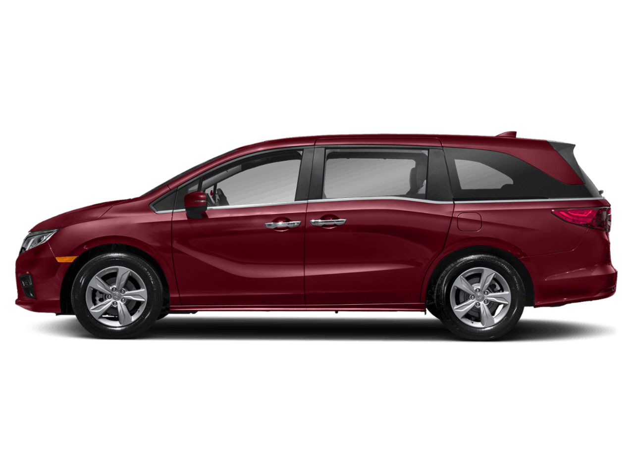 2020 Honda Odyssey EX's photo