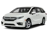 Used 2020 Honda Odyssey Van