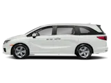 Used 2020 Honda Odyssey Van