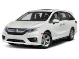 Used 2020 Honda Odyssey Van