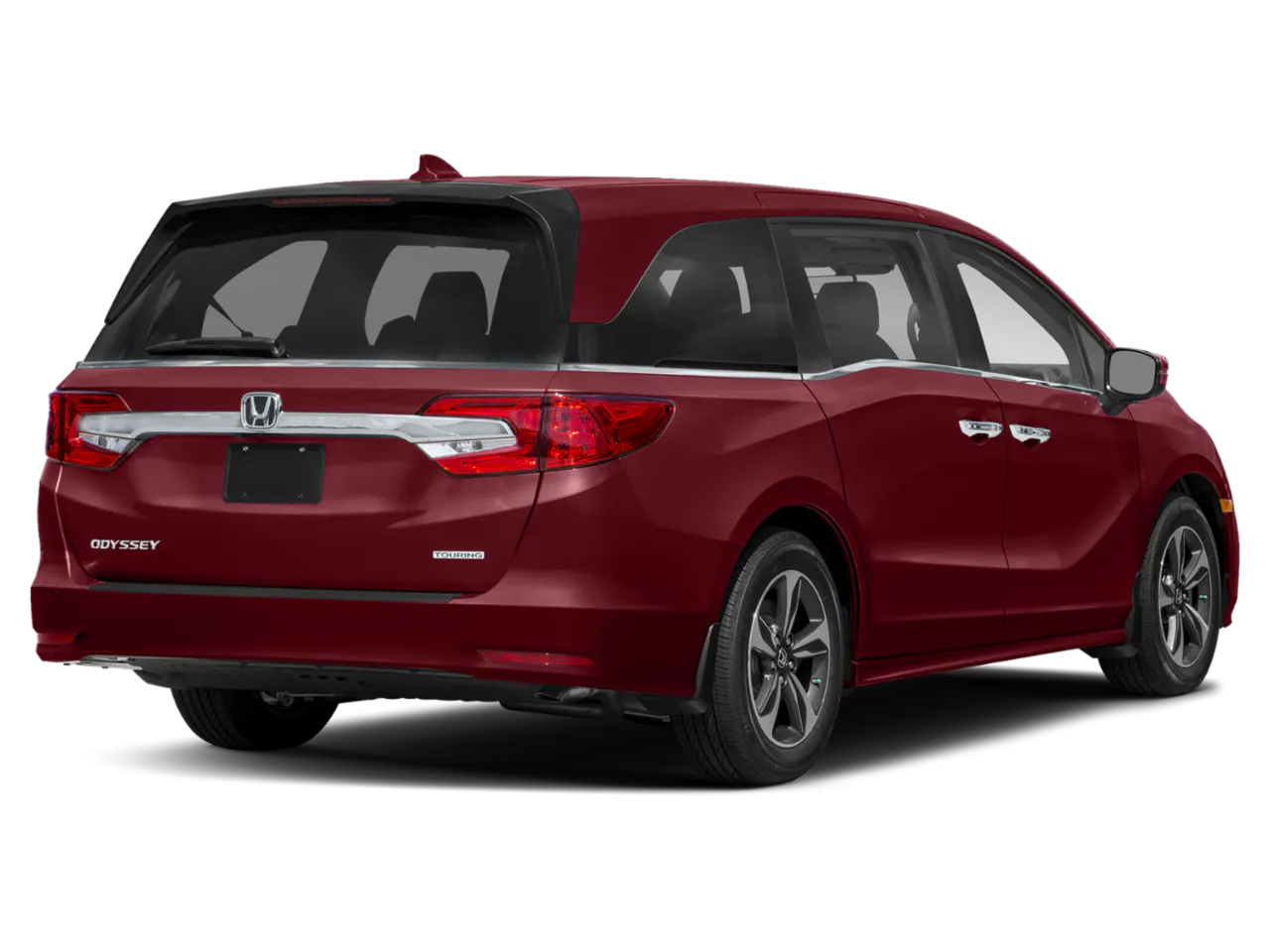 Used 2020 Honda Odyssey Van
