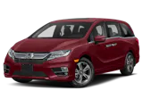 Used 2020 Honda Odyssey Van