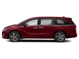 Used 2020 Honda Odyssey Van