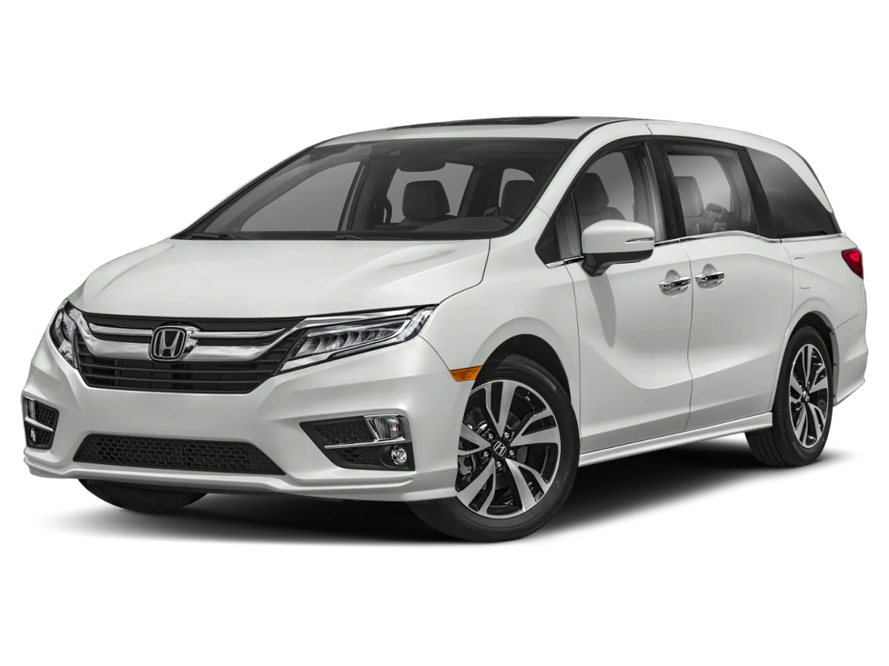2020 Honda Odyssey photo 1