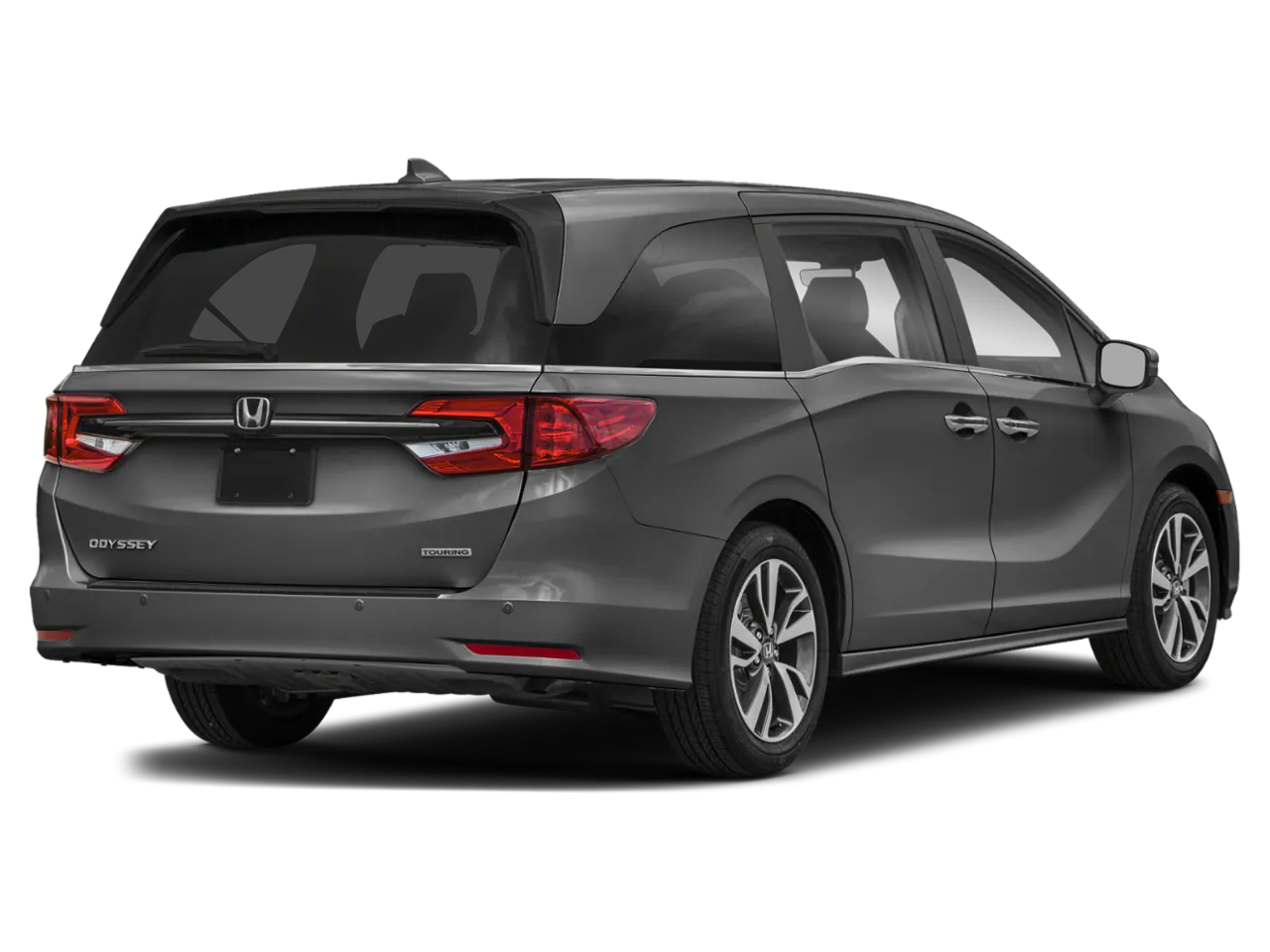 Used 2021 Honda Odyssey Van