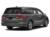 Used 2021 Honda Odyssey Van