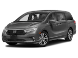 Used 2021 Honda Odyssey Van