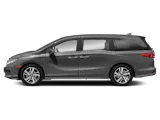 Used 2021 Honda Odyssey Van