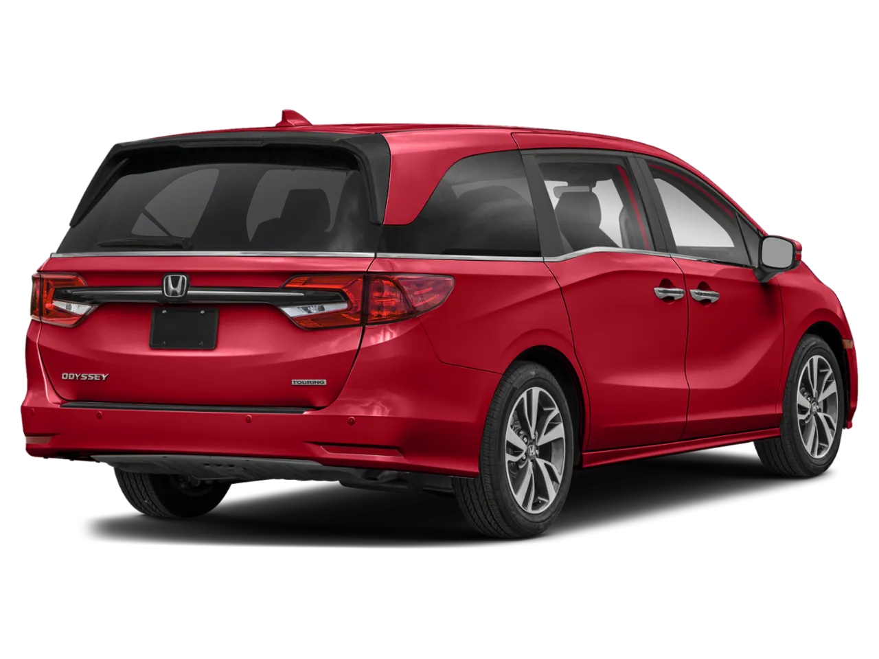 Used 2021 Honda Odyssey Van