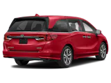 Used 2021 Honda Odyssey Van