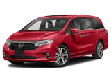 Used 2021 Honda Odyssey Van
