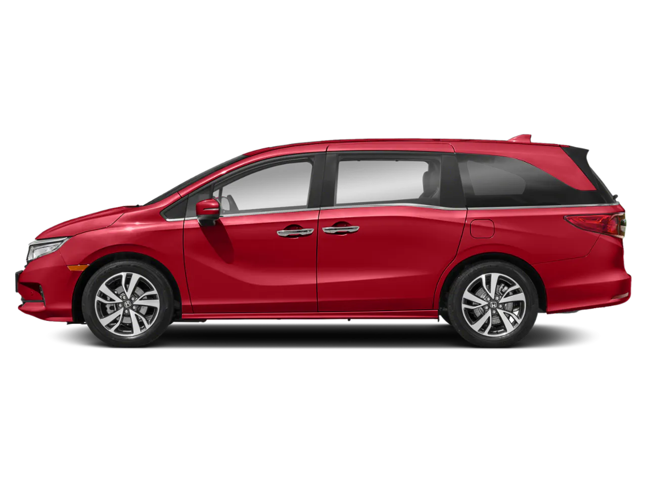 Used 2021 Honda Odyssey Van