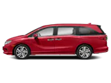 Used 2021 Honda Odyssey Van