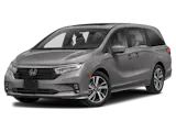 Used 2021 Honda Odyssey Van