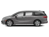 Used 2021 Honda Odyssey Van