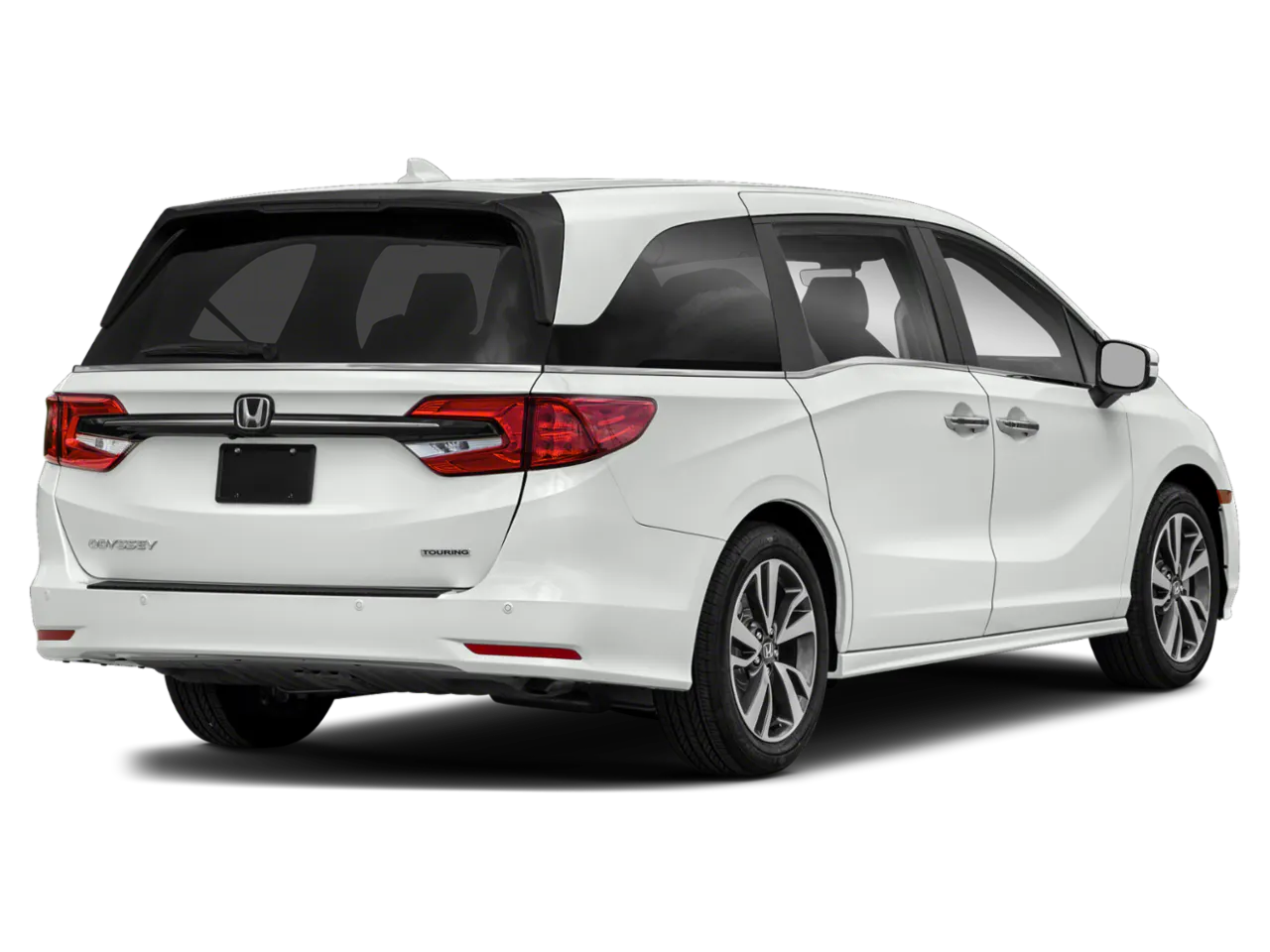 Used 2021 Honda Odyssey Van