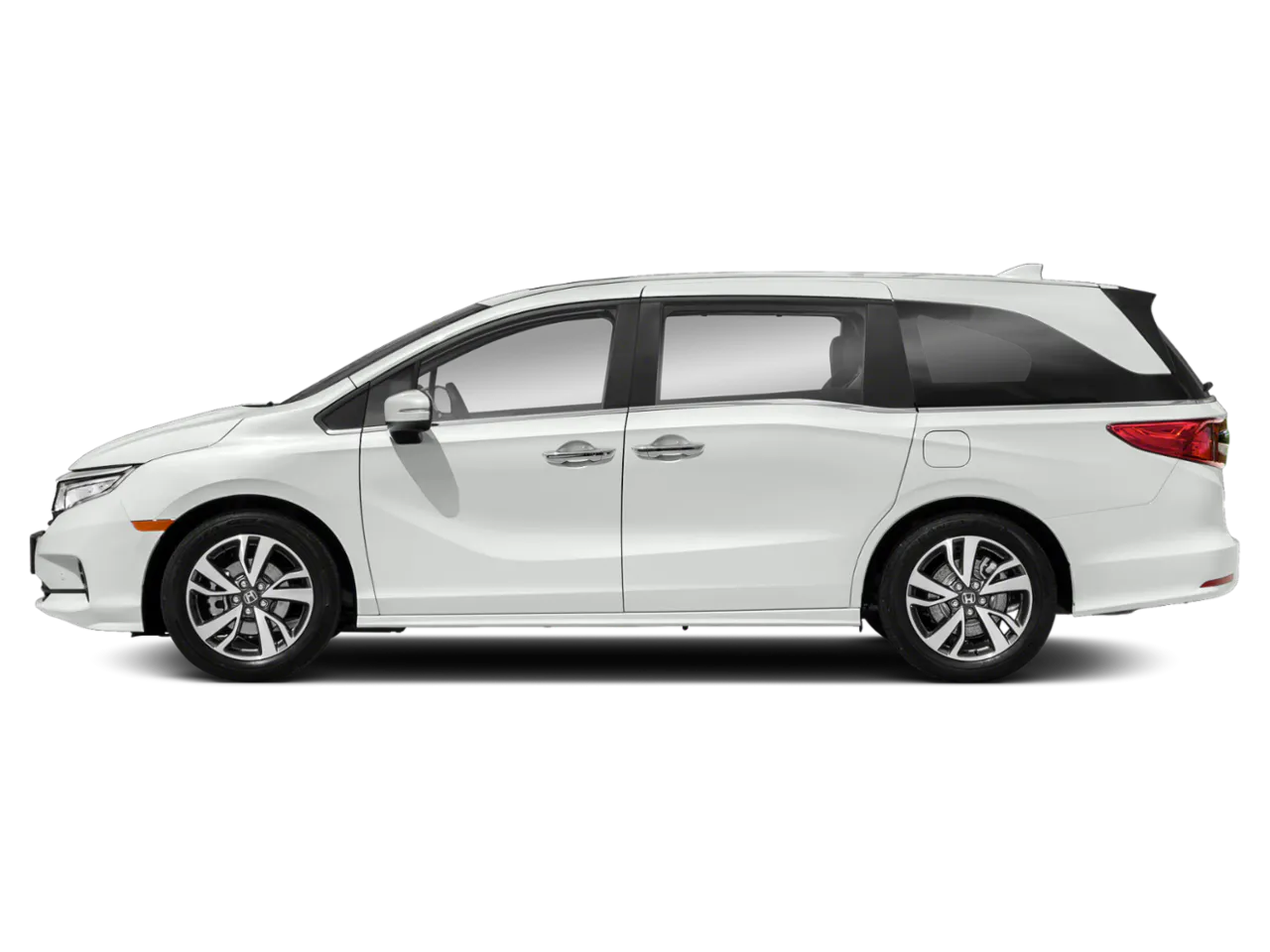 Used 2021 Honda Odyssey Van