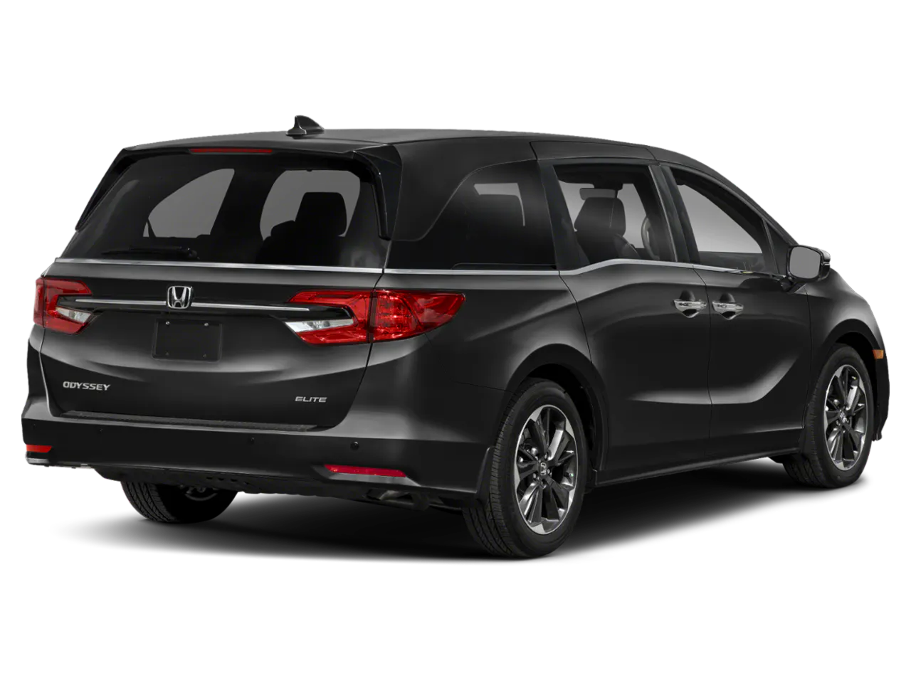 Used 2021 Honda Odyssey Van
