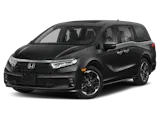 Used 2021 Honda Odyssey Van