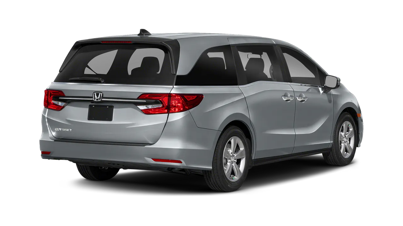 Used 2022 Honda Odyssey Van