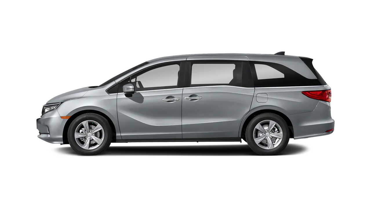 Used 2022 Honda Odyssey Van
