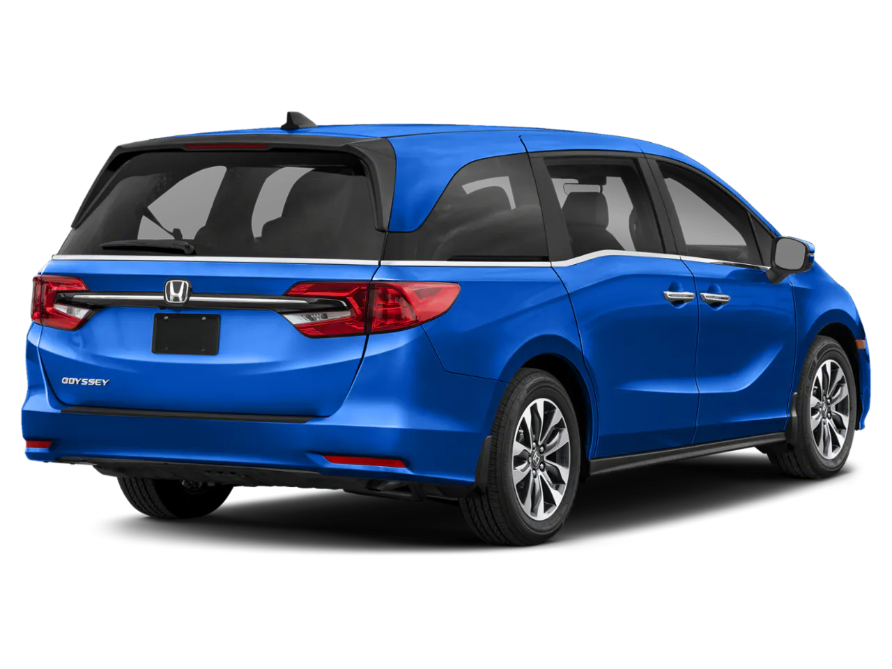 Used 2022 Honda Odyssey Van