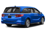 Used 2022 Honda Odyssey Van
