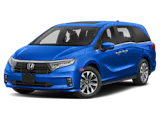 Used 2022 Honda Odyssey Van