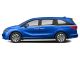 Used 2022 Honda Odyssey Van