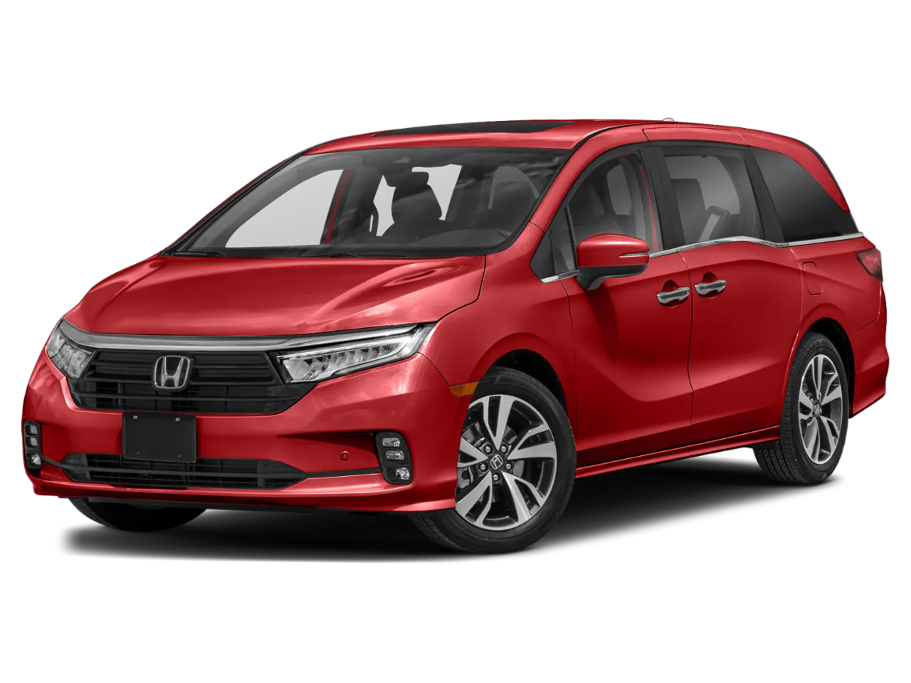 2022 Honda Odyssey Touring's photo
