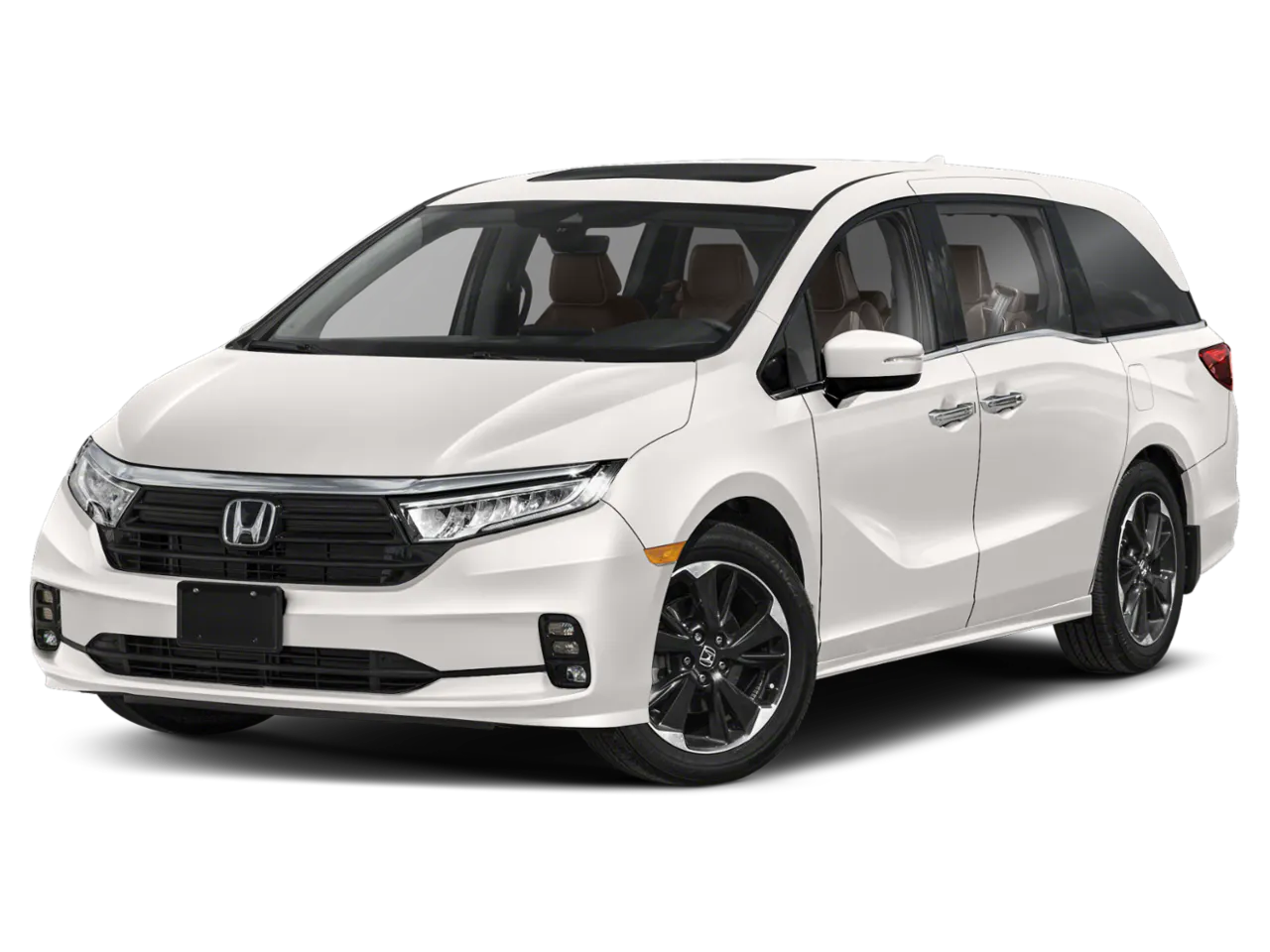 2022 Honda Odyssey photo 1