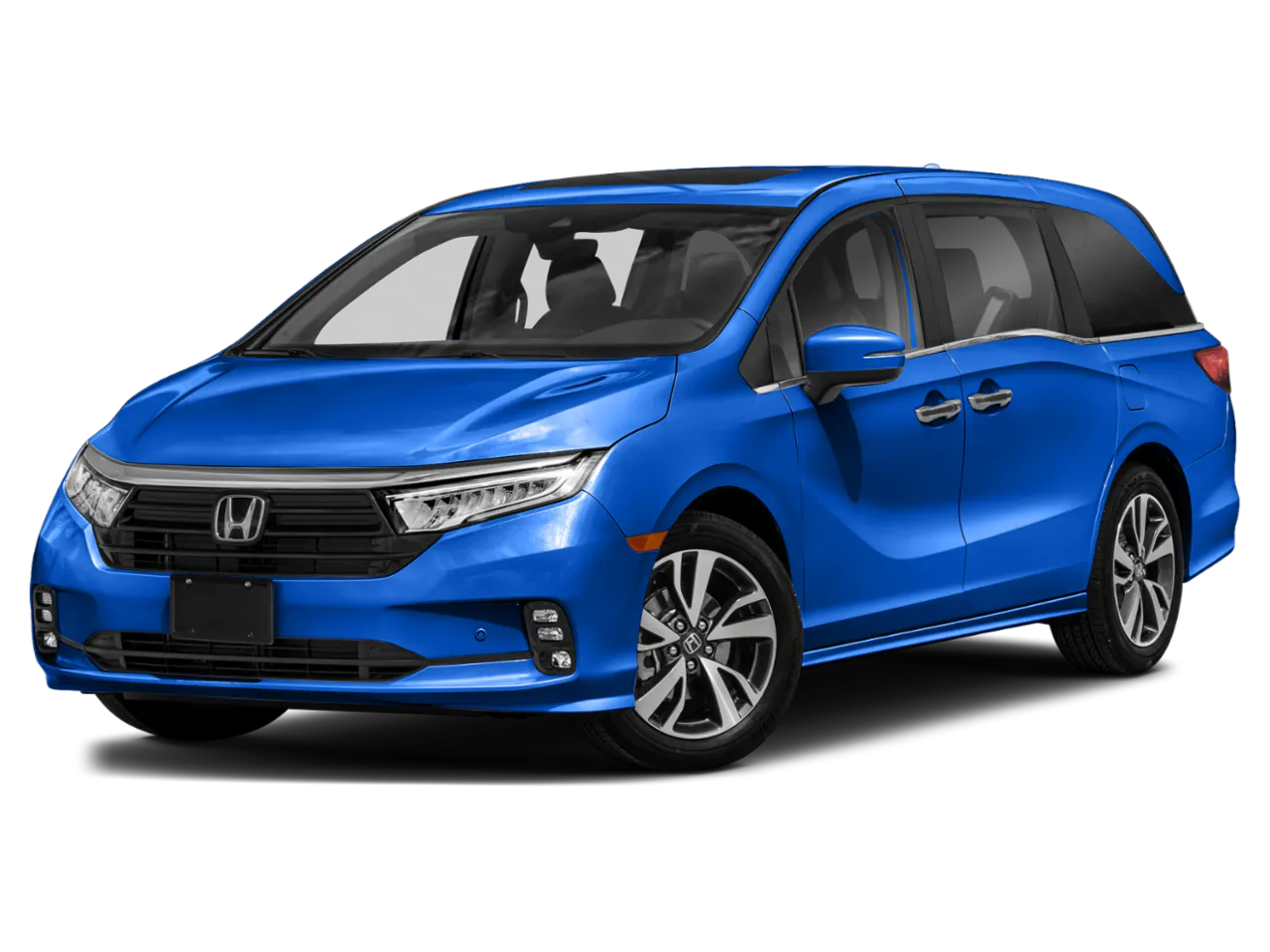 2023 Honda Odyssey Touring's photo