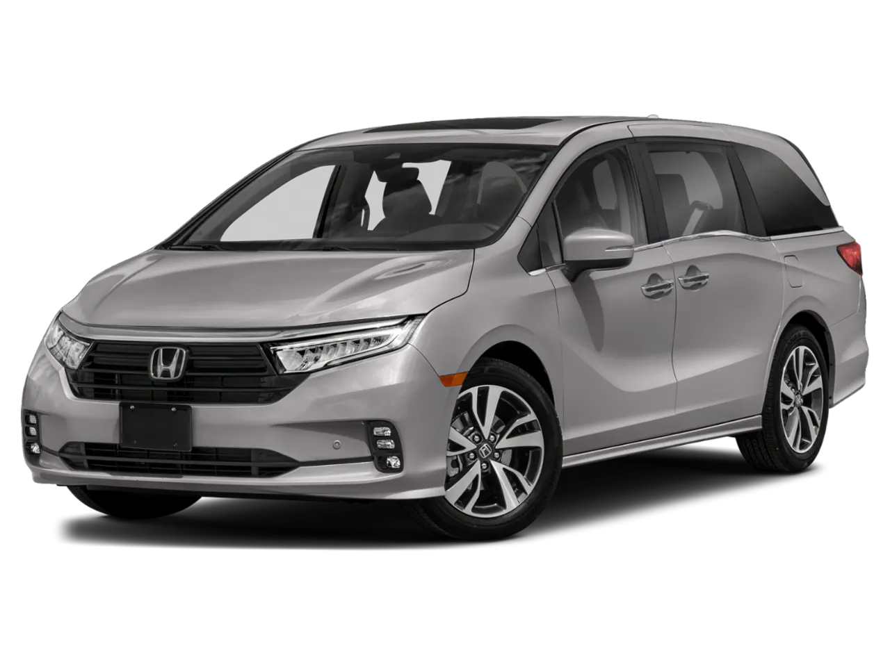 2023 Honda Odyssey Touring's photo