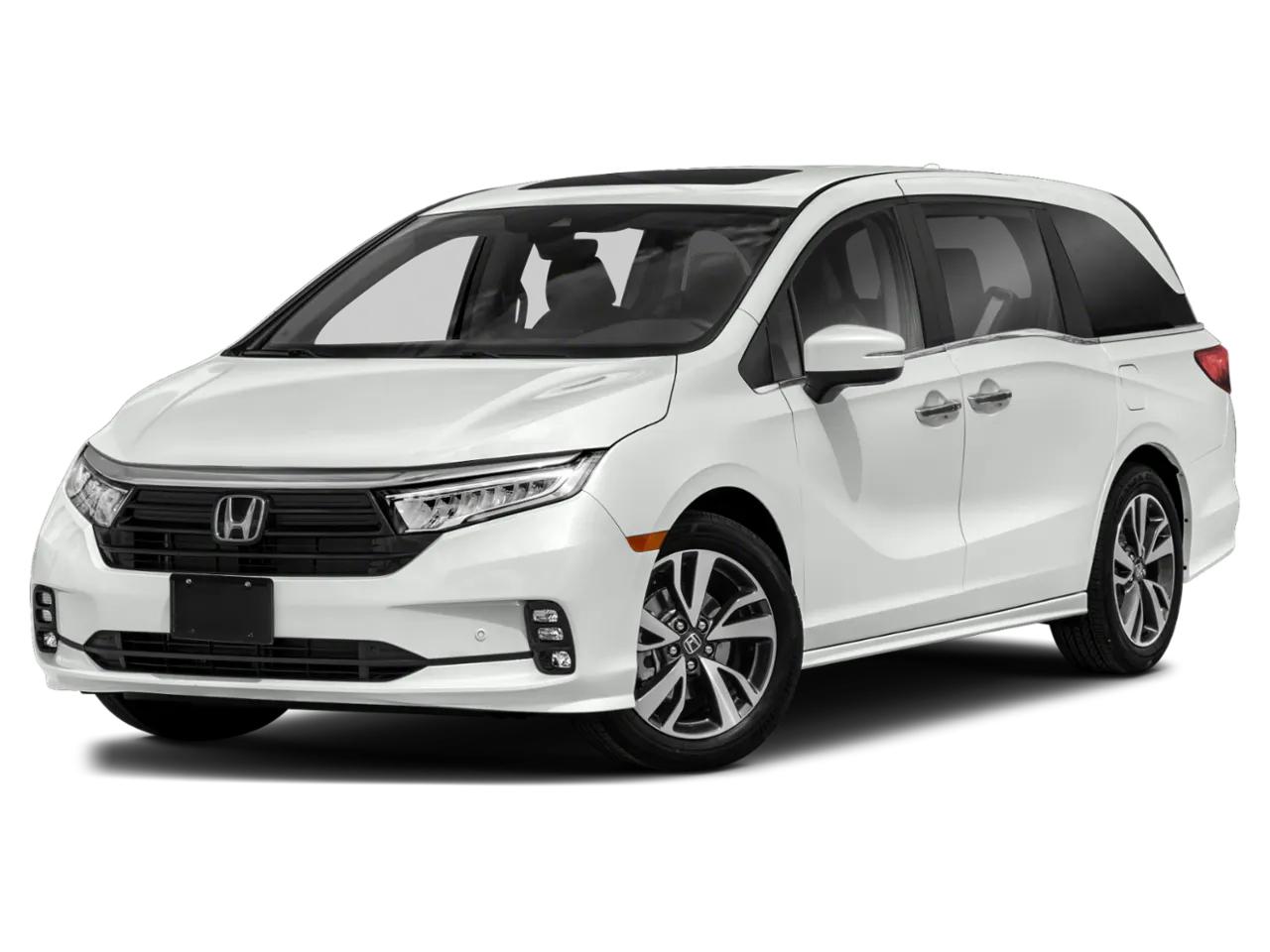 2023 Honda Odyssey Touring's photo