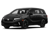 Used 2023 Honda Odyssey Van