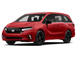 Used 2023 Honda Odyssey Van