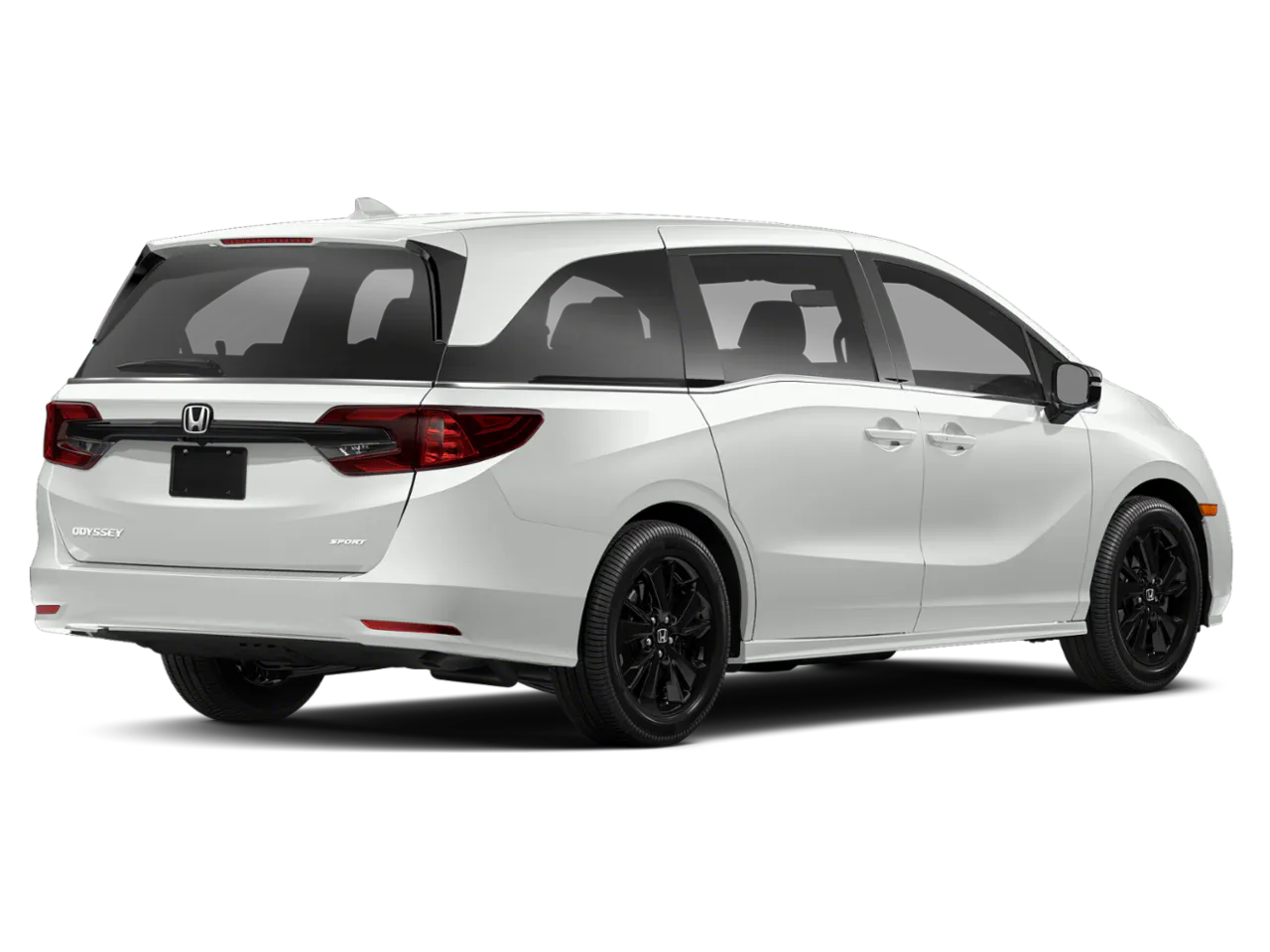 Used 2023 Honda Odyssey Van