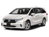 Used 2024 Honda Odyssey Van