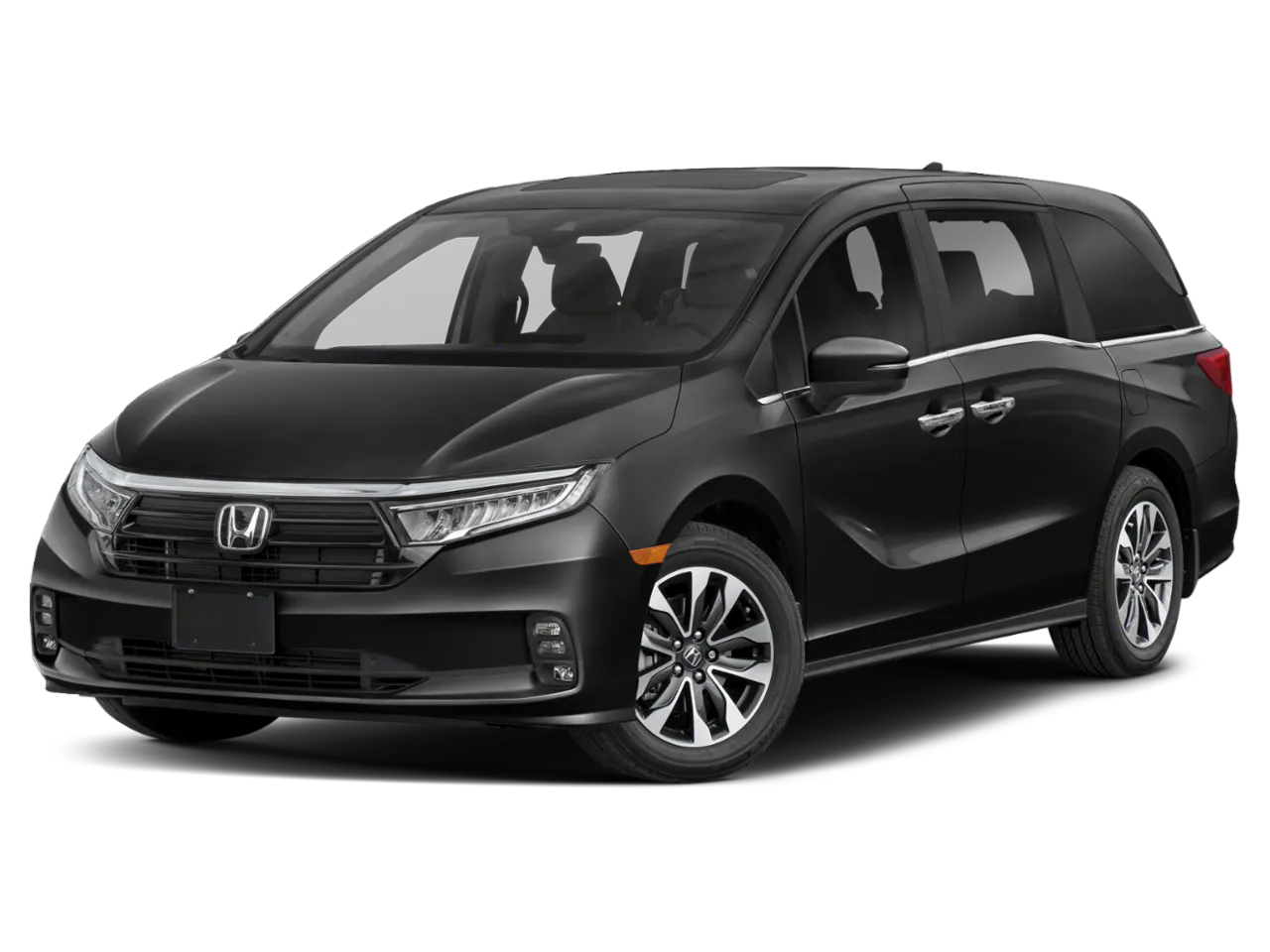 2024 Honda Odyssey EX-L's photo