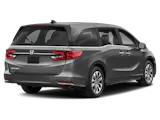 Used 2024 Honda Odyssey Van