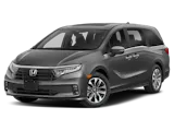 Used 2024 Honda Odyssey Van