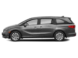 Used 2024 Honda Odyssey Van