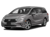 Used 2024 Honda Odyssey Van