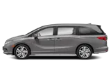 Used 2024 Honda Odyssey Van