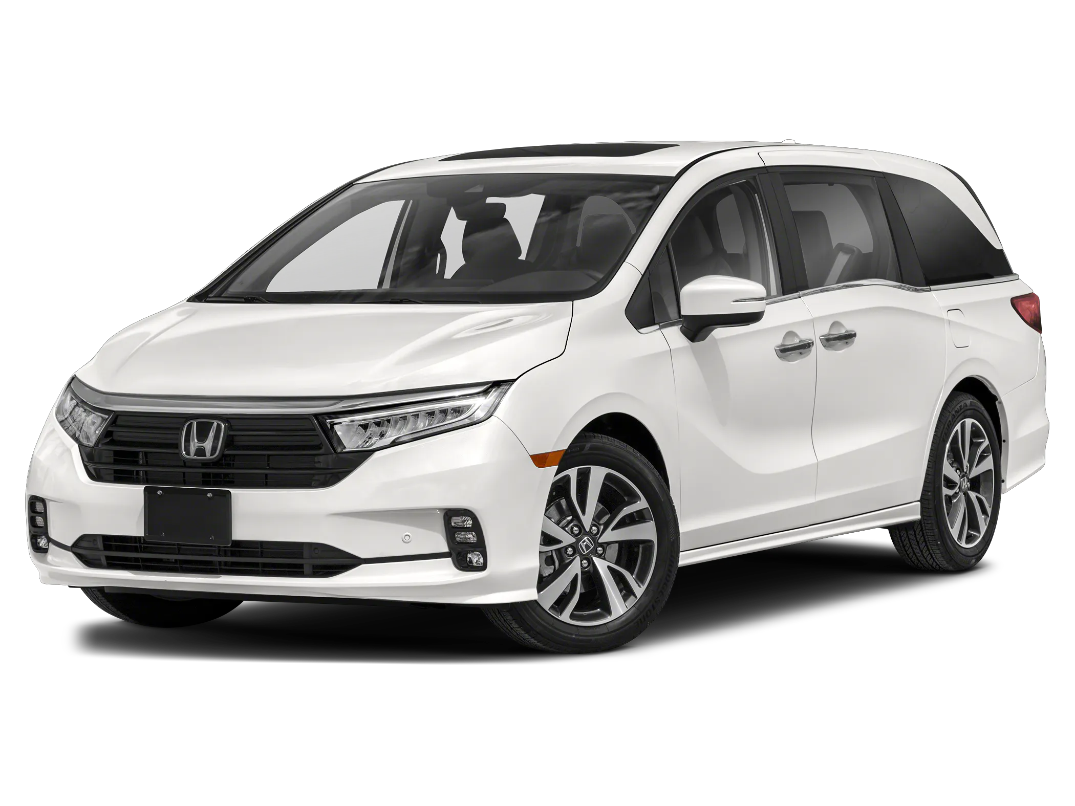 2024 Honda Odyssey Touring's photo