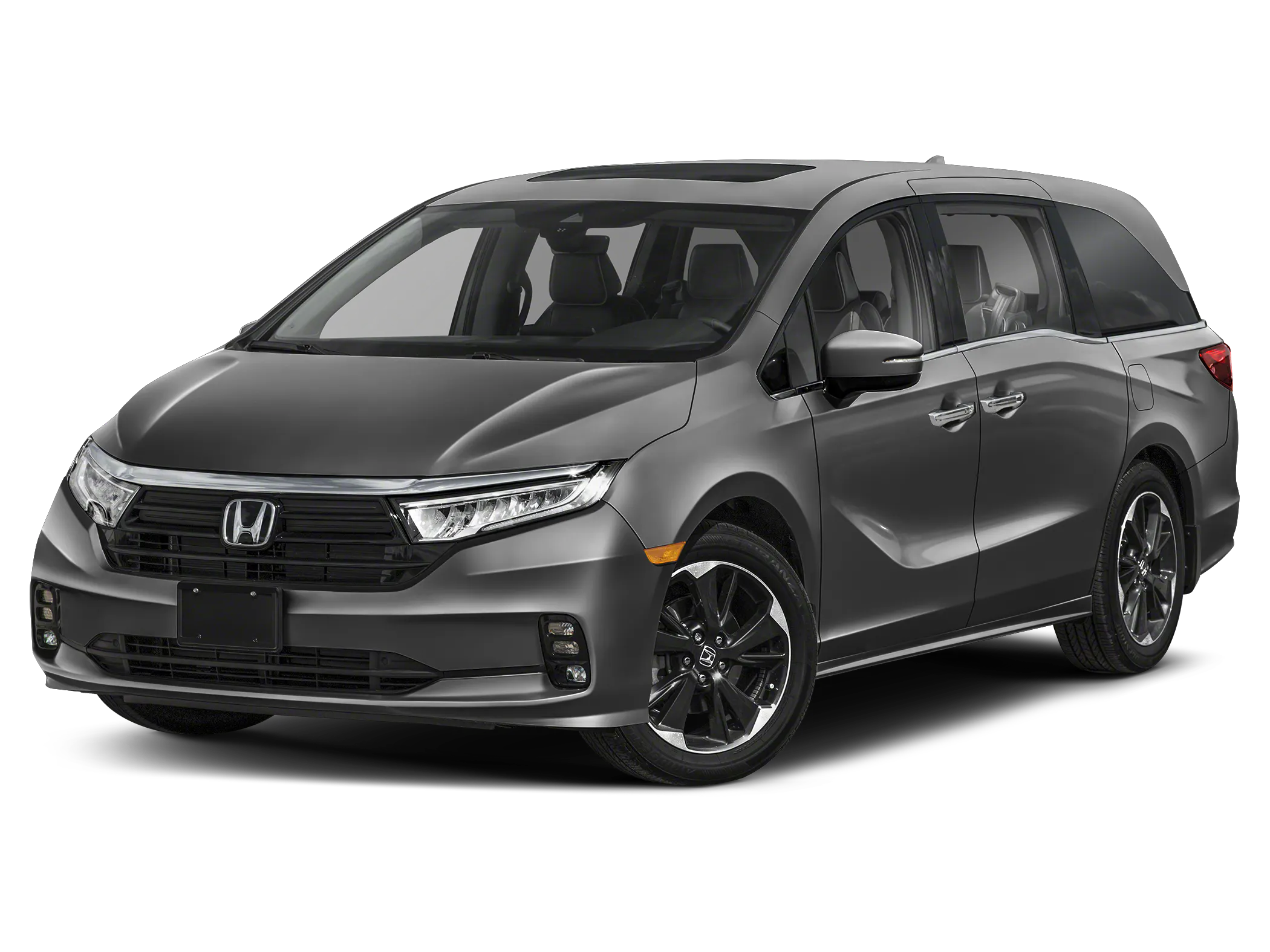2024 Honda Odyssey