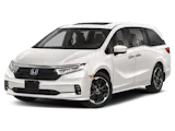 Used 2024 Honda Odyssey Van