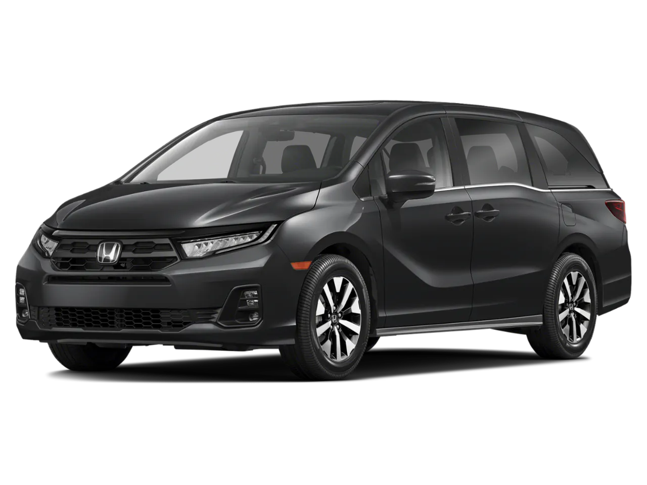 2025 Honda Odyssey EX-L's photo