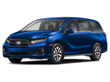 Used 2025 Honda Odyssey Van