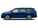 Used 2025 Honda Odyssey Van